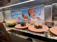 -争鲜回转寿司(海曙天一PLUS店)