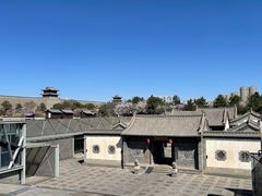 -梁思成纪念馆