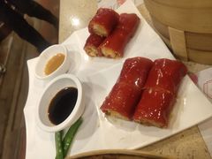 金沙红米肠-点都德(大茶楼店)