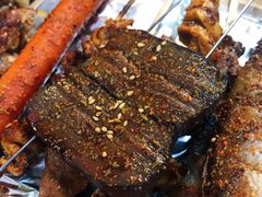 -烤满分·东北烧烤(首经贸店)