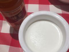 酸奶-西贝(上海我格广场店)