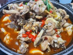 -昱龙大盆牛蛙馆(三兴街总店)