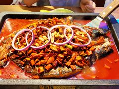 -鱼库·不仅是一家烤鱼店(车公庙店)