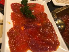 -蜀九香火锅(彩虹店)