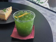 抹茶飞士-NokNok Coffee(宽窄巷子店)