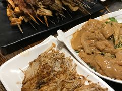 -小俩口烧烤东北菜(双井店)