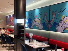 -鱼酷活鱼烤鱼(南京水游城店)