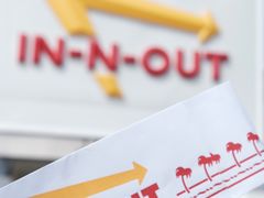 -In-N-Out Burger(LAX)