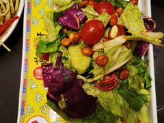 美极大拌菜-芦月轩羊蝎子(北蜂窝店)