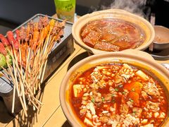 -花和尚·湘西小串烧烤(祈福店)