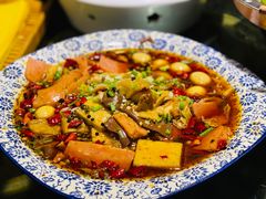 -赵记煎饼卷大葱(泰山大街店)