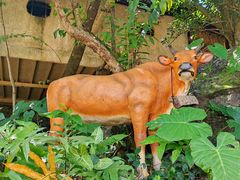 -海南槟榔谷黎苗文化旅游区