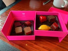 -西安W酒店·WEI全味西餐厅