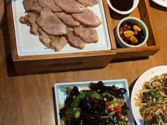 -满园烤鸭·春饼(太原街万达店)