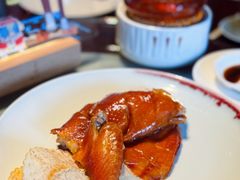 金沙脆皮鸡-杭州西子湖四季酒店·金沙厅