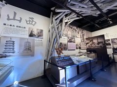 -梁思成纪念馆