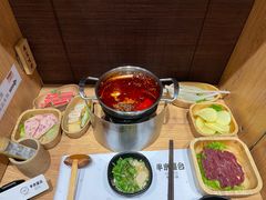 -独食火锅·半米屋台(望平街店)
