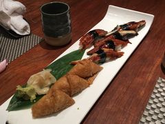 -乾山寿司(好运街店)