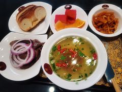 -NUR USTAM努尔师傅(碧玉华庭店)