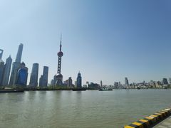 -北外滩滨江绿地