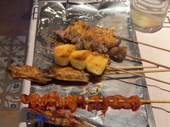 -云晓光头烧烤吧(川沙绿地店)