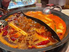 -江北北火锅馆·公路夜市(魏公村店)