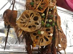 -86烧烤 | 江湖菜(石人总店)
