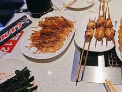 -AK47烤羊腿串吧(柳浪家园店)