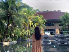 -海南清水湾莱佛士酒店