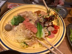 -北丐先生·野馄饨烧烤(长宁龙之梦店)