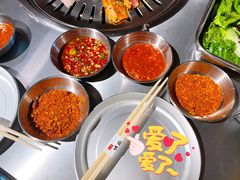 -馥二代韩式烤肉 2세대 불고기(喷水池店)
