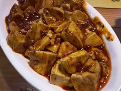 麻婆豆腐-我家小馆(步行街南路店)