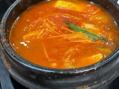 -青松馆韩国料理(香港中路佳世客店)