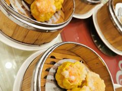 鲜虾蒸烧卖-凤凰楼酒家·粤宴点心(华强北店)