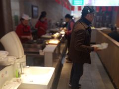 -食蔬不二素食自助餐厅(沈阳铁西店)