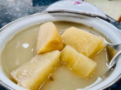 沙葛绿豆汤-黄连大头华烧鹅(萧地大马路店)