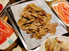 -玫瑰花园自助烤肉(顺义鑫海韵通店)