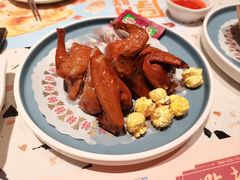 -点都德(广州白云山景区南门店)