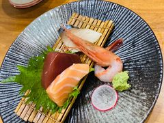 -越日本料理(新地假日广场店)