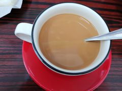 丝袜奶茶-華叔茶記