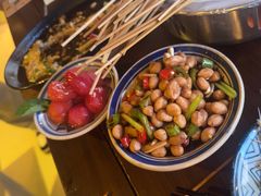 -贰醒·私房小院烧烤 (太古里店)