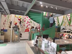 -绿壁虎攀岩基地(Tcar店)