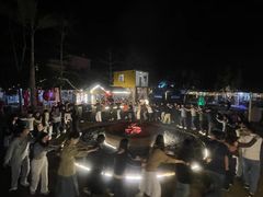 -上海山野camping·户外天幕烧烤·团建拓展营地