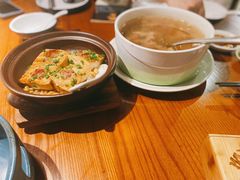客家让豆腐-秋色客家菜(流塘店)