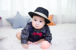 -小苹果儿童摄影(崇安店)