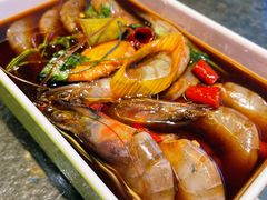 -马路边上·小海鲜烧烤(八一路店)