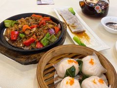 万山虾饺皇-万山楼海鲜酒家·二十三年老字号