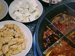 -大虎重庆老火锅(正弘城店)