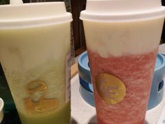-LELECHA乐乐茶(美罗城店)