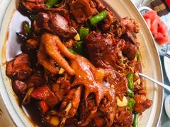 -煎饼卷大葱·非遗传承·潍坊菜(十笏园店)